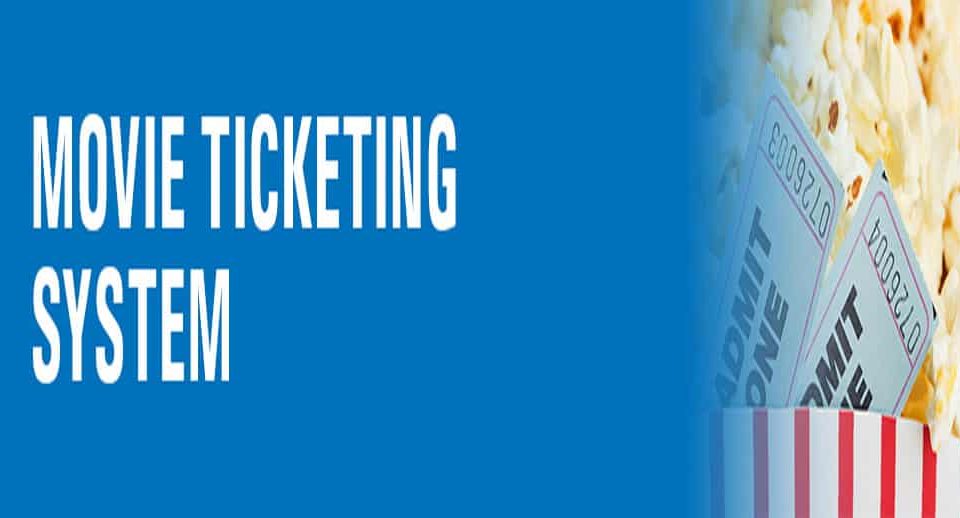 movie-ticketing-system